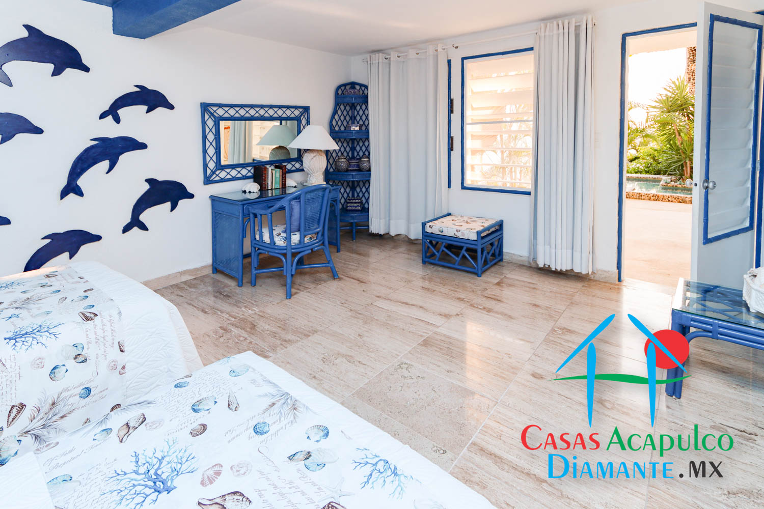 Casa Ingrid - Recámara tres 4